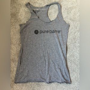 Pure Barre classic tank